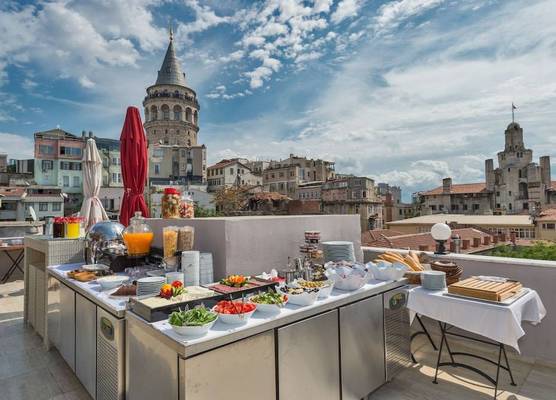 Galatower Hotel 1