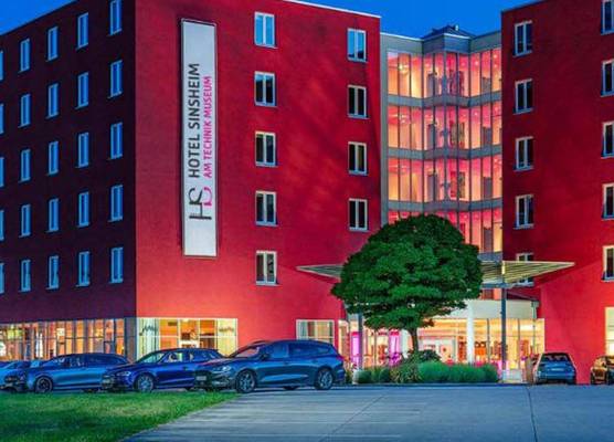 Hotel Sinsheim 1