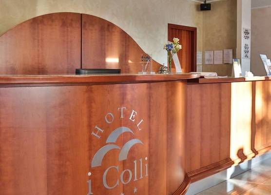 Best Western Hotel I Colli 1