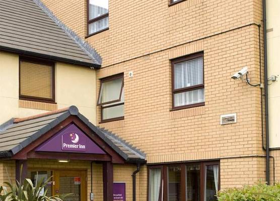 Premier Inn Rugby North - M6 Jct1 1