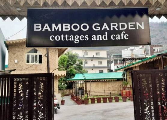 Bamboo Garden Cottages and Cafe 1