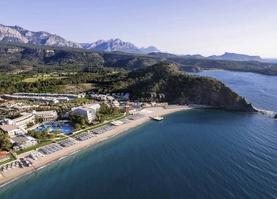 Rixos Premium Tekirova - The Land of Legends Access 1