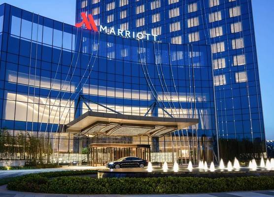Hangzhou Marriott Hotel Lin'an 1