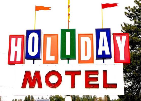 Holiday Motel Bend 1