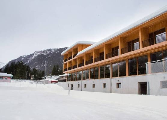 Campra Alpine Lodge & Spa 1