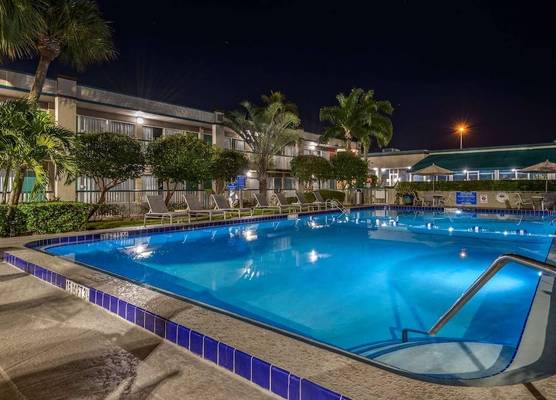 Best Western Downtown Stuart 1