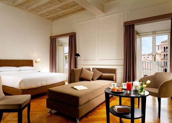 Splendor Suite Rome - Suites & Apartments 1
