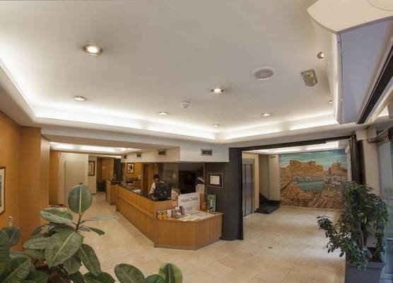 Hotel Delta 1