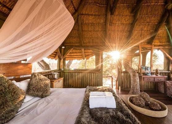 Bushwa Private Game Lodge 1