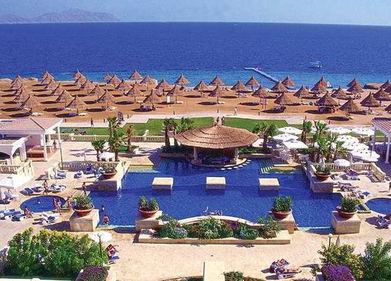 Sheraton Sharm Hotel Main Building 1