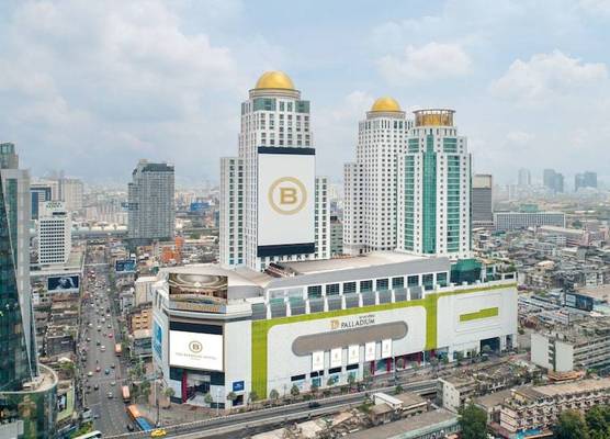 The Berkeley Hotel Pratunam 1