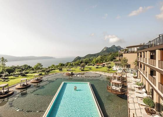 Stroblhof Lake Garda Active Family SPA Resort 1
