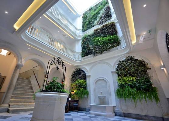 El Armador Casa Palacio by Luxury Suites Cadiz 1