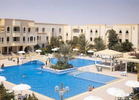 El Mouradi Douz 1