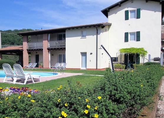 Agriturismo Ca' Castellani 1