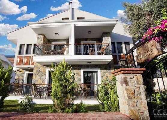 Pharos Hotel 1