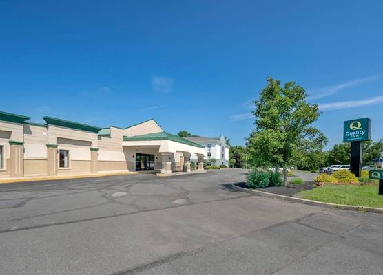 Quality Inn Selinsgrove 1