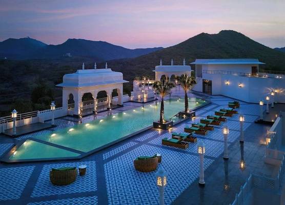 Udaipur Marriott Hotel 1