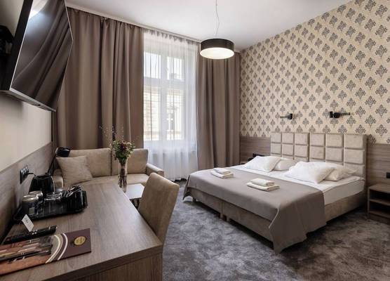 Hotel Maksymilian 1