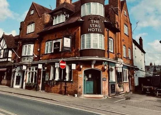 The Stag Hotel and Mailmans Arms 1