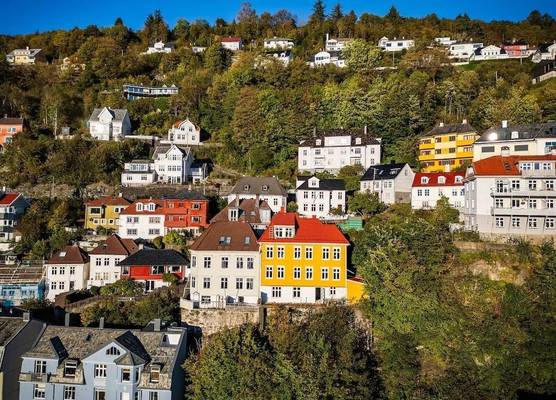 Stay Panorama - Best view in Bergen 1