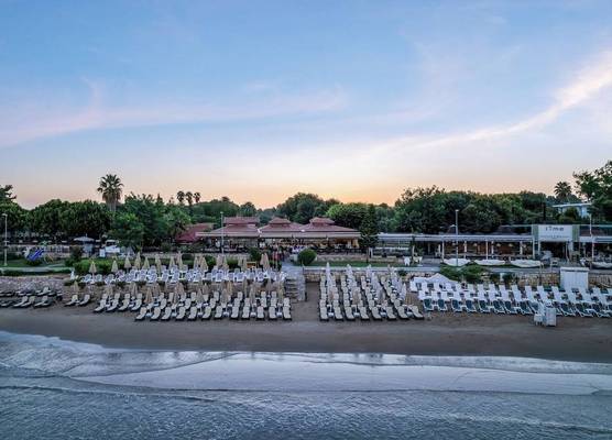 Ozlem Garden Hotel 1