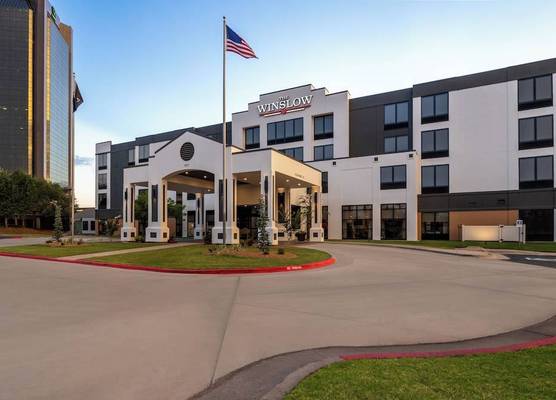 The Winslow - Oklahoma City 1
