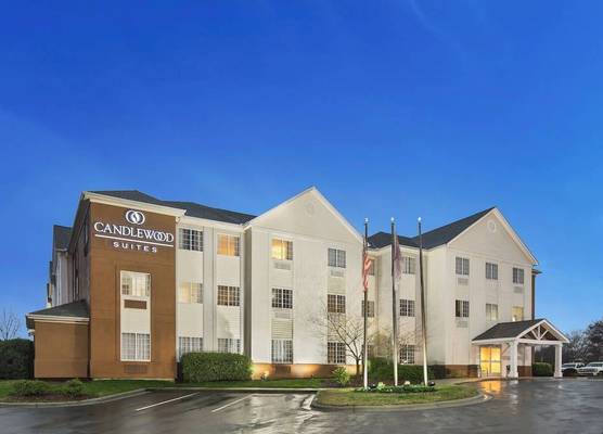 Candlewood Suites CHARLOTTE - ARROWOOD by IHG 1