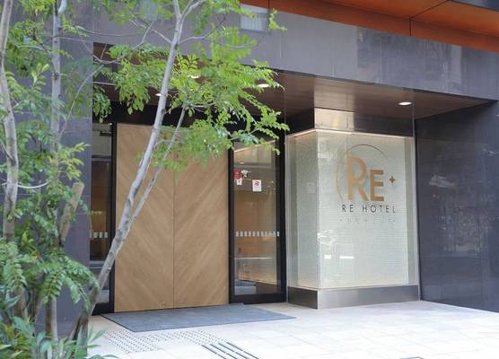RE HOTEL Tanimachi9chomeII 1