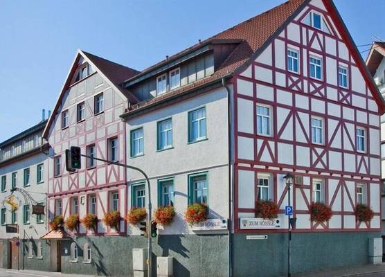Hotel Gasthof Zum Rössle 1