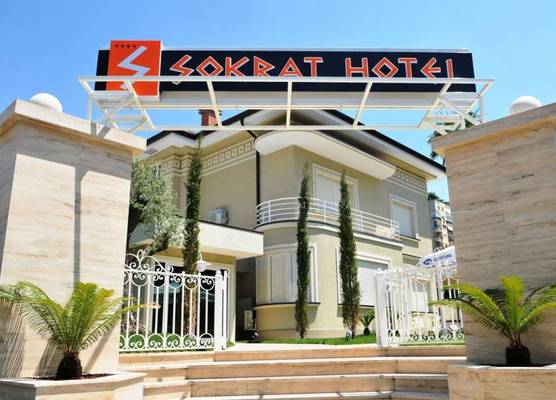 HOTEL SOKRAT 1