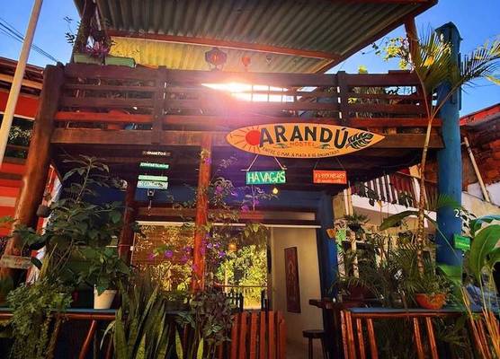 Arandú Hostel 1