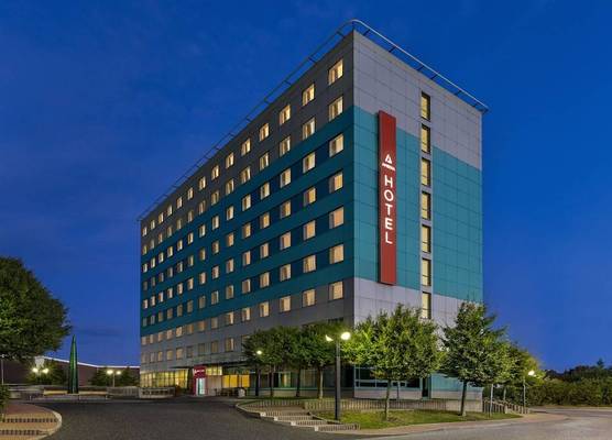 Amedia Express Prague, Trademark Collection by Wyndham 1