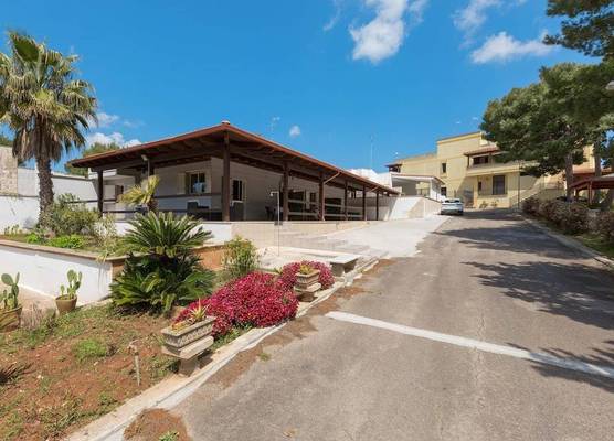 Residence Garden Sea - Trilo Piano Terra 1
