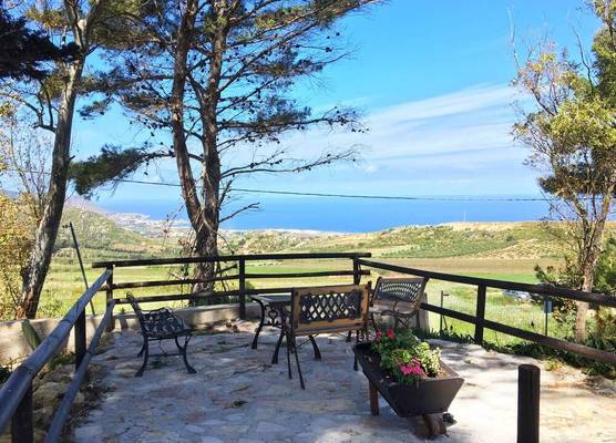 Villa Panoramica sul Mare 1