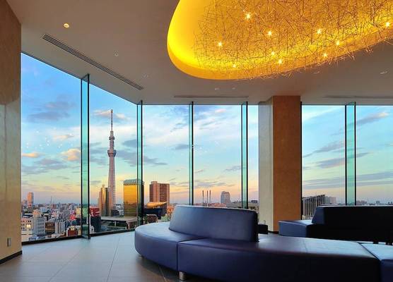 The Gate Hotel Kaminarimon by Hulic 1