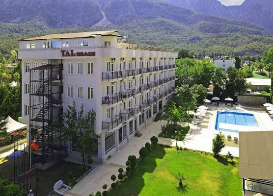 Tal Beach Hotel 1