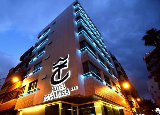 TC Hotel Doña Luisa 1