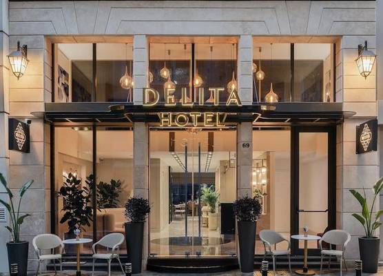 Delita City Hotel 1