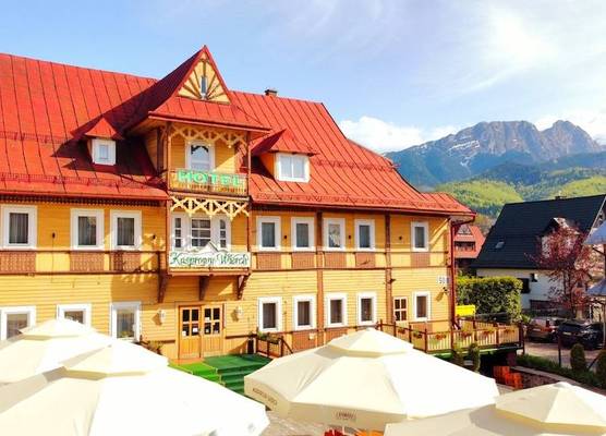 Resort Kasprowy Wierch 1