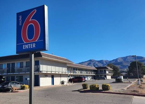 Motel 6-Alamogordo, NM 1