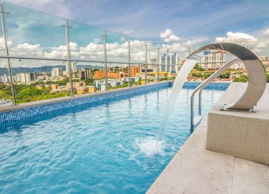 Sonesta Hotel Bucaramanga 1