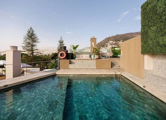 Hotel Taburiente S.C.Tenerife 1