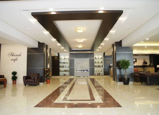 Shirak Hotel 1