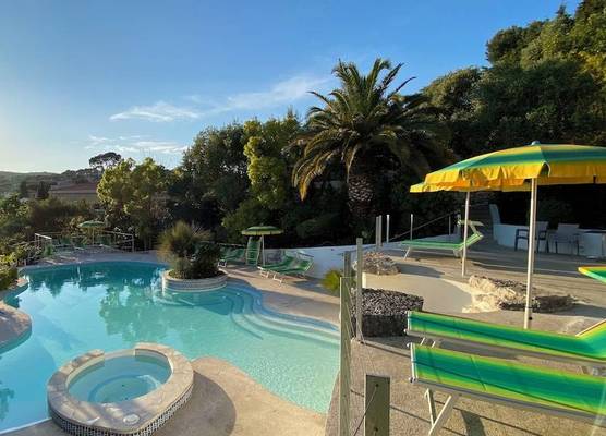 Pamela Hotel Cassis 1
