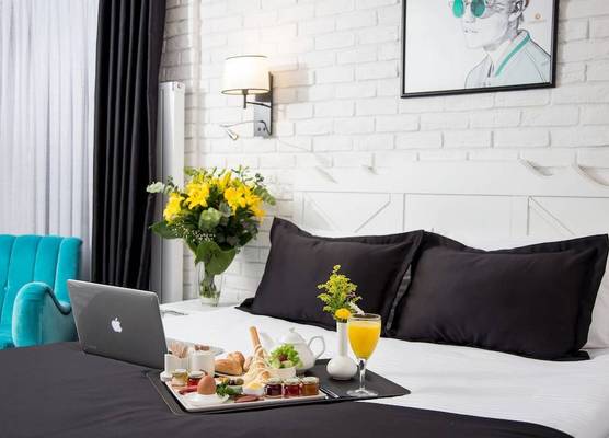 Check Inn Hotel Ankara 1
