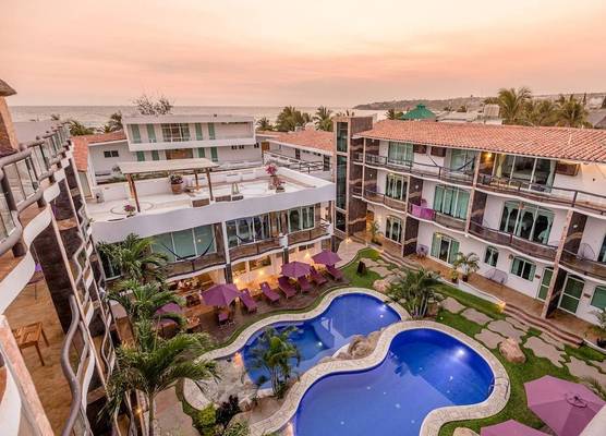 Hotel Rockaway 1