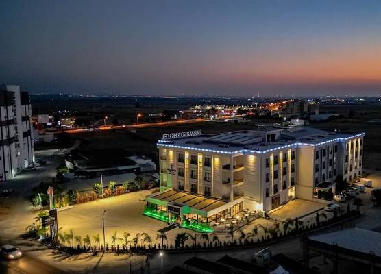 Paradisos Hotel 1
