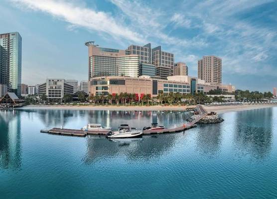 Beach Rotana - Abu Dhabi 1