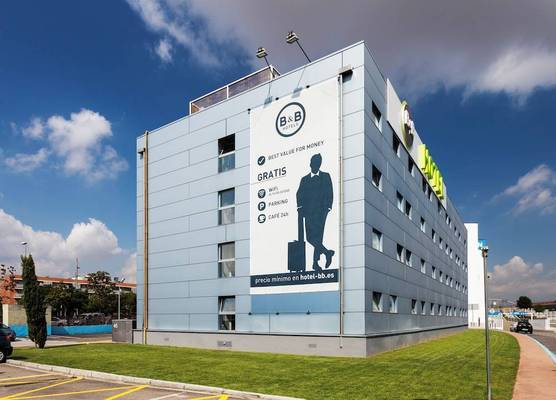 B&B HOTEL Barcelona Mollet 1